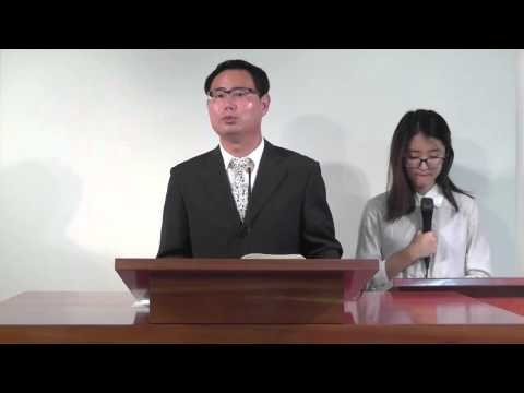 주일예배 -거품 (시 Psalm 75:4-10) 9.7.14