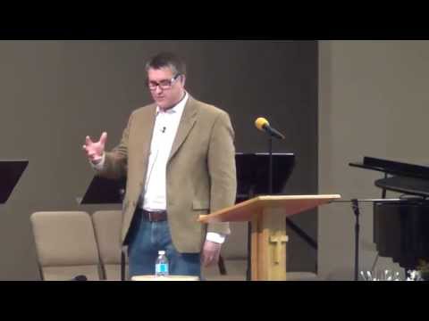 God vs. Wealth (Matt. 6:19-24)