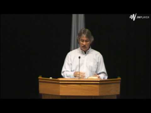 John 12: 35-41, Pastor Chris Quintana