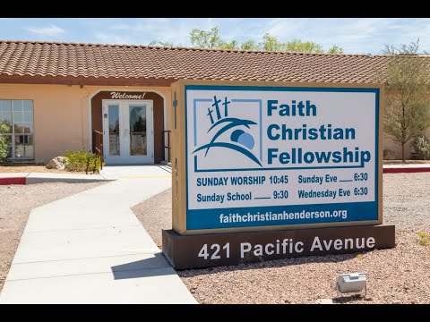 FCF Sunday Services: Tychicus the Messenger (Colossians 4:7-9)