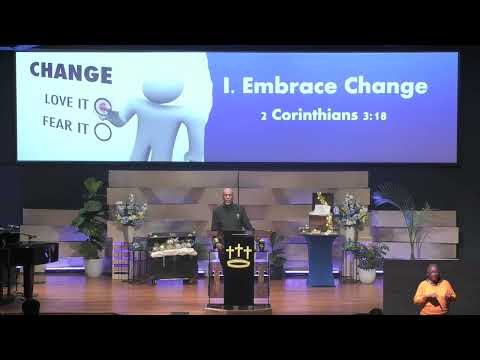 “Guard Your Glory” 2 Corinthians 3:18 NKJV - Pastor Christopher A. Bell, Sr.