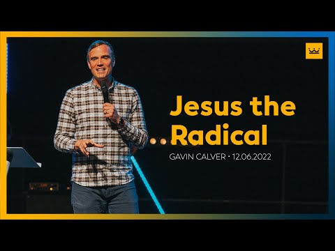 Jesus the Radical (John 20:11-18, 26-29)