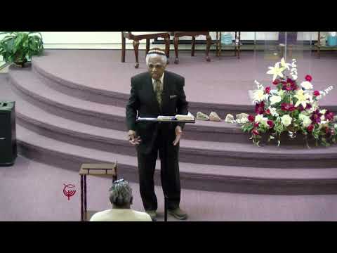 Insight Live with Pastor Green- Romans 15:32 Part 2