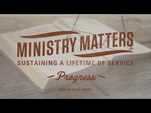 Sermon: "Progress" on Matthew 13:31-33 | The Parable of the Mustard Seed