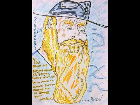 Deuteronomy 7:9-16 (The Covenant and the Mercy)