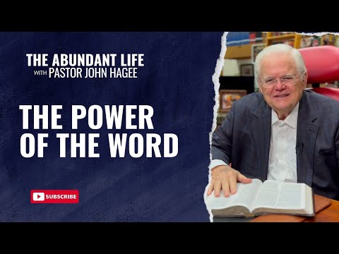 The Power Of The Word