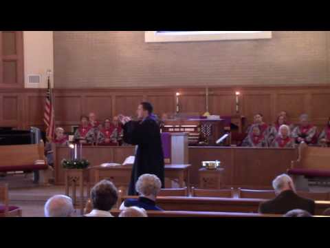 "Raised Up and Made Low" Isaiah 40:3-5