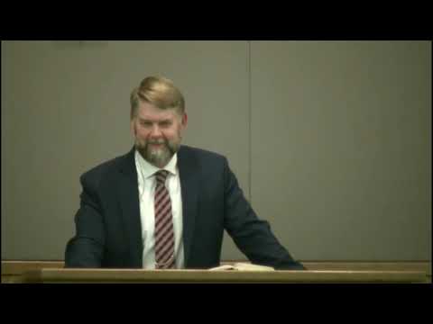 Dennis Hannu - Colossians 1:24-2:23