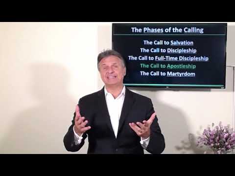 Jesus Chooses His Apostles, Jesus Rejects Apostate Judaism (Mark 3:13-19) Dr. Andrew  Vuksic