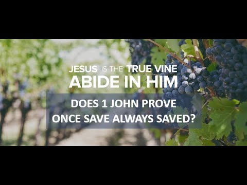 [1 John 3:6-9] Is It Really Impossible For A Child of God To Sin?  An Examination Of Context.