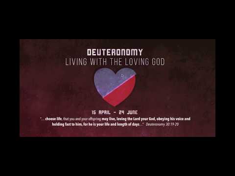 Deuteronomy 4:1-40 | Training Video
