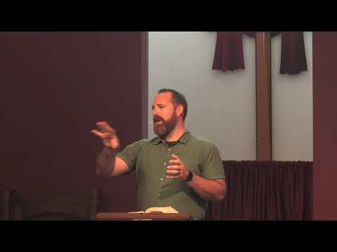 All Things For The Glory of God (1st Corinthians 10:23-33)