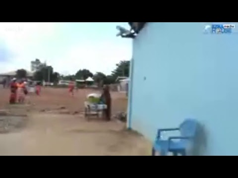 TUESDAY DAYTIME SERVICE 17TH APRIL 2018. THEME: JOSHUA 1:5 PART 2