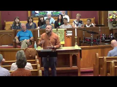 09142025 Sermon: Sermon Series: "Listening Church" Part 2: "Won't You Be My Neighbor"