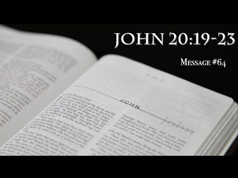 John 20:10-23 | The Village Church | Bear Lake Lighthouse Ministries