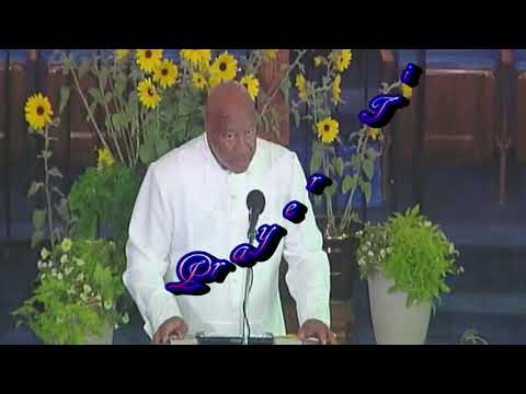 Pastor: Kelvin T Calloway | Sermon:  He Heard Me | Scripture: Psalms 3:1-8