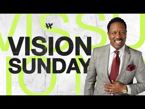Dr. R.A. Vernon // Virtual Vision Sunday // The Word Church