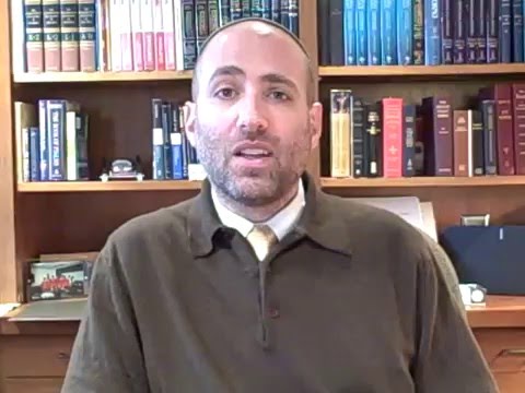 Rabbi David L. Locketz D'var Pekude - Exodus 38:21-40:38