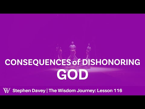 Lesson 116: Treating God Like a Lucky Charm (1 Samuel 4:1-7:2)