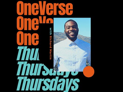 One Verse Thursdays! Ep. 14 - 1 Samuel 5:3 - Pastor Richard Martin