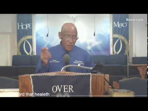 11/18/21, MBC, Rev AC Mickel, Exodus 15:22-26, I am the Lord that healeth