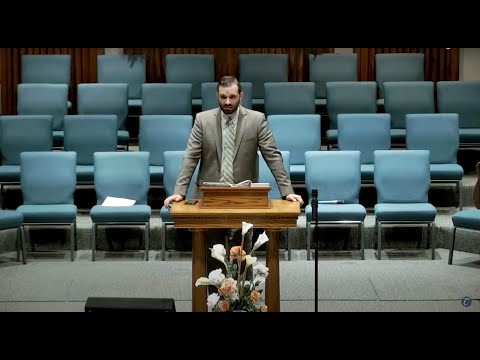 How to Join Noah in the Ark - 1 Peter 3:18-22 (6-27-21)