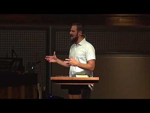 Hebrews 7:11-28 - Jesus Brings the Better Covenant: Part 2  (7/22/18)