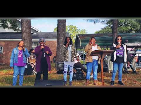 "I Can't Give Up Now | Jeremiah 32:25-27  | Mt. Zion AME Church