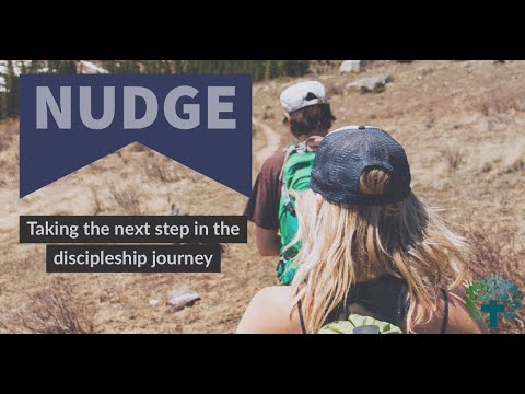 "Growing in Discipleship Through Small Groups" - Pastor John Ulrich, James 1:19-25