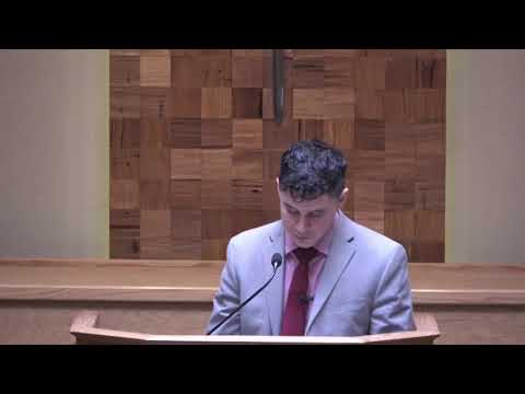 The Brokenness of God | Br. Robert Garcia