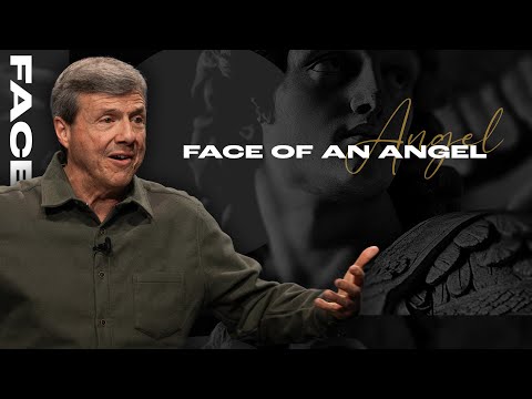 Face of an Angel | Rev 10:1-4  - Sunday, 12/29/2024