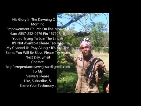 INTERVIEW PRAYER: For Immigration, Business, Jobs, etc. [Ps 75:6-7] 5/15/17