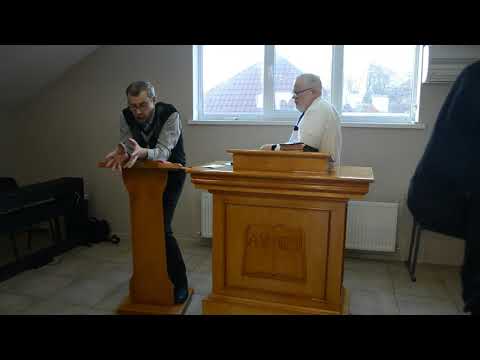 Bible Study : You Did It Too Yourself - Jeremiah 11:11-17