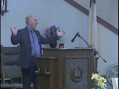 Pastor Shawn Crisman - Living the Good Life - 1 Peter 3:8-12