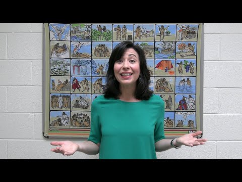 The Final Plagues: Exodus 9-12:28 - Lesson 29 - Teach Me the Bible Stories