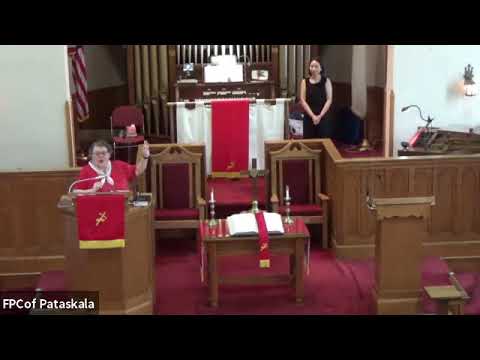 2021 07 04 Hebrews 6:13-20 Anchor of Hope