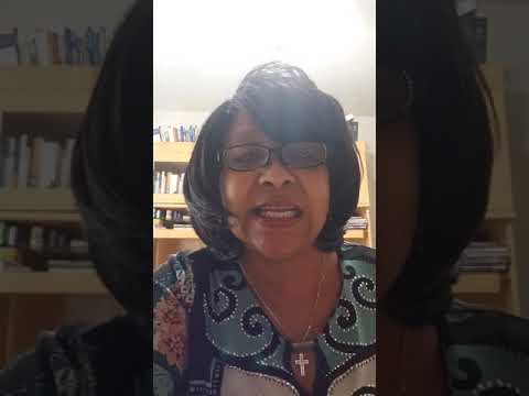 A Word From The Lord ( Ezekiel 2:8-10) August 5, 2020