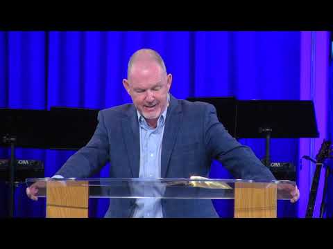 Stress Fractures - Acts 6:1-7 | Philip De Courcy