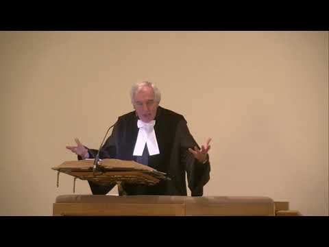 22 09 2019 | Avonddienst | Psalm 145 : 17 - 20 | Ds. M.A. van den Berg