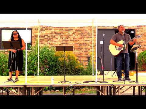 9-27-20 Outdoor Worship ("The Prodigal Son" - Matthew 13:24-43)