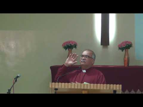 Paul's Prayer for Enlightenment (Ephesians 1 : 19 - 23)