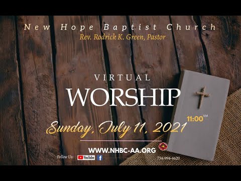 July 11, 2021 Sermon: "Don't Quit: Give It One More Try!" (Luke 5:1-9)