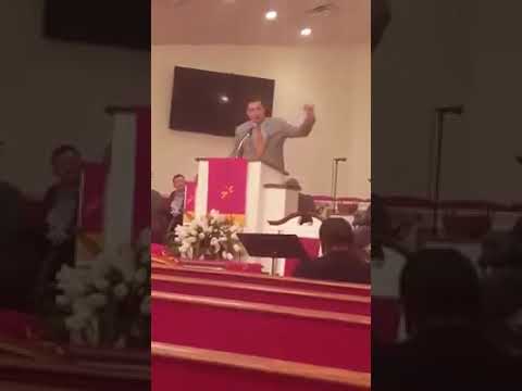 Clip from the Sermon praying for Unity by Pastor Brent Lewis 11152016