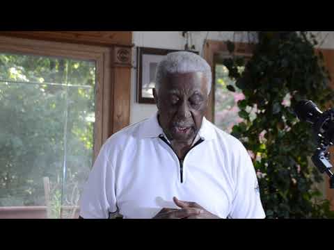 Reverend Johnson "God Will Deliver" 2 Chronicles 7:14, Matthew 24:3