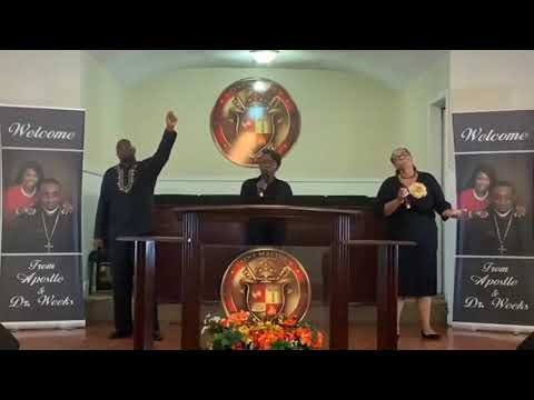 The Ministry of Marching Joshua 6:2-5