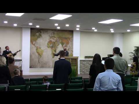 Open Doors - Revelation 3:7-11 | Sunday Evening Service | Revival Baptist Church