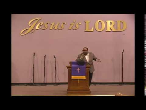 It's Time for Me to Live, Phil. 1:21-24 Pastor Chad T. Hinson, Sr.