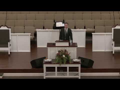 “The War of Cain and Abel” (Genesis 4:3-15) Wednesday service 1-12-22 w/ Pastor Reves Schaefer