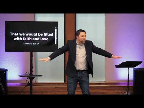 A Prayer For You | Ephesians 1:15–18 | Dr. Joel Hastings