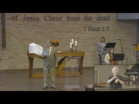 Sunday, Nov. 7th - Hebrews 10:19-25/Acts 2:42 - God Culture ~ Church Community, Now more Than Ever!